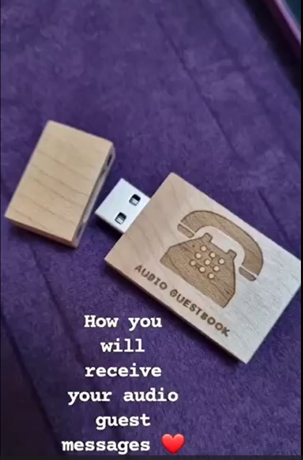 how you will receive